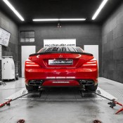 Mcchip’s Mercedes SL63 AMG 4 175x175 at 712 hp Mercedes SL63 AMG by Mcchip DKR