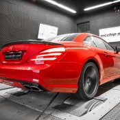Mcchip’s Mercedes SL63 AMG 5 175x175 at 712 hp Mercedes SL63 AMG by Mcchip DKR