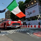 Mercedes 2015 Mille Miglia 15 175x175 at Gallery: Mercedes Benz at 2015 Mille Miglia