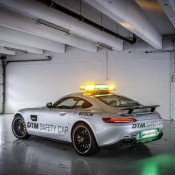 Mercedes AMG GT DTM Safety Car 1 175x175 at Mercedes AMG GT DTM Safety Car Unveiled