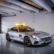 Mercedes AMG GT DTM Safety Car 2 175x175 at Mercedes AMG GT DTM Safety Car Unveiled