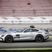 Mercedes AMG GT DTM Safety Car 3 175x175 at Mercedes AMG GT DTM Safety Car Unveiled