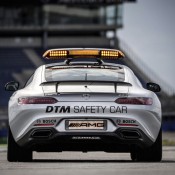 Mercedes AMG GT DTM Safety Car 4 175x175 at Mercedes AMG GT DTM Safety Car Unveiled