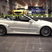 Mercedes CLK AMG DTM Cabrio 2 175x175 at Spotlight: Mercedes CLK AMG DTM Cabrio