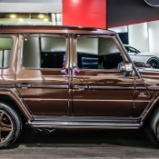 Mercedes G63 AMG Chocolate 3 175x175 at Gallery: Mercedes G63 AMG Chocolate Edition!