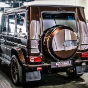 Mercedes G63 AMG Chocolate 4 175x175 at Gallery: Mercedes G63 AMG Chocolate Edition!