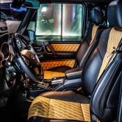 Mercedes G63 AMG Chocolate 5 175x175 at Gallery: Mercedes G63 AMG Chocolate Edition!