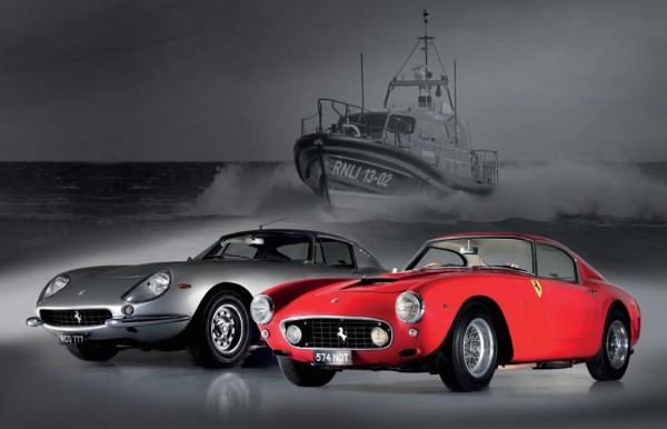 Multi Million Pound Ferraris 00 600x386 at Multi Million Pound Ferraris to be Auctioned by H&H Classics