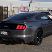 Mustang GT Custom Wrap 2 175x175 at 2015 Mustang GT Gets a Custom Wrap
