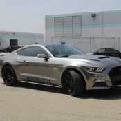 Mustang GT Custom Wrap 8 175x175 at 2015 Mustang GT Gets a Custom Wrap