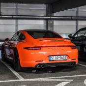 Orange Porsche 991 1 175x175 Orange Porsche 991 1 175x175 at Orange Porsche 991 C4S Looks Like Candy!
