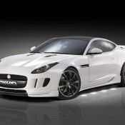 Piecha Design Jaguar F Type Coupe 1 175x175 at Piecha Design Jaguar F Type Coupe Unveiled