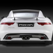 Piecha Design Jaguar F Type Coupe 3 175x175 at Piecha Design Jaguar F Type Coupe Unveiled