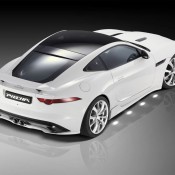 Piecha Design Jaguar F Type Coupe 4 175x175 at Piecha Design Jaguar F Type Coupe Unveiled