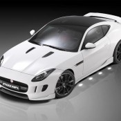 Piecha Design Jaguar F Type Coupe 5 175x175 at Piecha Design Jaguar F Type Coupe Unveiled