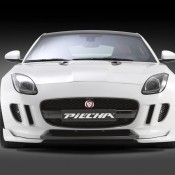 Piecha Design Jaguar F Type Coupe 6 175x175 at Piecha Design Jaguar F Type Coupe Unveiled