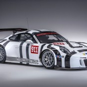 Porsche 991 GT3 R 1 175x175 at Porsche 991 GT3 R Race Car Unveiled
