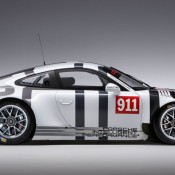 Porsche 991 GT3 R 3 175x175 at Porsche 991 GT3 R Race Car Unveiled