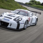 Porsche 991 GT3 R 5 175x175 at Porsche 991 GT3 R Race Car Unveiled