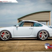 Porsche 993 Turbo ADV1 7 175x175 Porsche 993 Turbo ADV1 7 175x175 at Absolute Gem: Porsche 993 Turbo on ADV1 Wheels