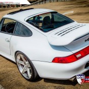 Porsche 993 Turbo ADV1 8 175x175 Porsche 993 Turbo ADV1 8 175x175 at Absolute Gem: Porsche 993 Turbo on ADV1 Wheels