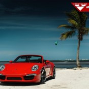 Porsche Carrera 4S Vorsteiner 1 175x175 Porsche Carrera 4S Vorsteiner 1 175x175 at Gallery: Porsche Carrera 4S on Vorsteiner Wheels