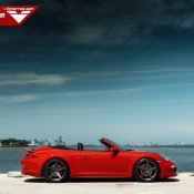 Porsche Carrera 4S Vorsteiner 3 175x175 Porsche Carrera 4S Vorsteiner 3 175x175 at Gallery: Porsche Carrera 4S on Vorsteiner Wheels