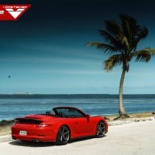 Porsche Carrera 4S Vorsteiner 4 175x175 Porsche Carrera 4S Vorsteiner 4 175x175 at Gallery: Porsche Carrera 4S on Vorsteiner Wheels