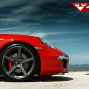 Porsche Carrera 4S Vorsteiner 5 175x175 Porsche Carrera 4S Vorsteiner 5 175x175 at Gallery: Porsche Carrera 4S on Vorsteiner Wheels