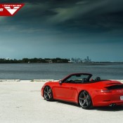 Porsche Carrera 4S Vorsteiner 7 175x175 Porsche Carrera 4S Vorsteiner 7 175x175 at Gallery: Porsche Carrera 4S on Vorsteiner Wheels