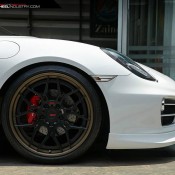 Prodrive Porsche Cayman 4 175x175 at Prodrive Porsche Cayman Wears ADV1 Kicks