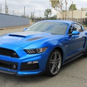Roush Mustang RS2 1 175x175 at Magnificent: Roush Mustang RS2 in Gloss Metallic Blue