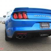 Roush Mustang RS2 10 175x175 at Magnificent: Roush Mustang RS2 in Gloss Metallic Blue