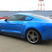 Roush Mustang RS2 11 175x175 at Magnificent: Roush Mustang RS2 in Gloss Metallic Blue