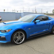 Roush Mustang RS2 12 175x175 at Magnificent: Roush Mustang RS2 in Gloss Metallic Blue