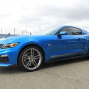 Roush Mustang RS2 13 175x175 at Magnificent: Roush Mustang RS2 in Gloss Metallic Blue