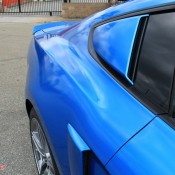 Roush Mustang RS2 17 175x175 at Magnificent: Roush Mustang RS2 in Gloss Metallic Blue