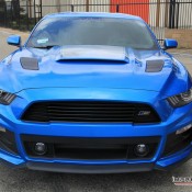 Roush Mustang RS2 2 175x175 at Magnificent: Roush Mustang RS2 in Gloss Metallic Blue