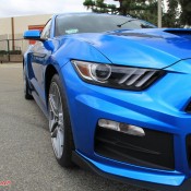 Roush Mustang RS2 5 175x175 at Magnificent: Roush Mustang RS2 in Gloss Metallic Blue