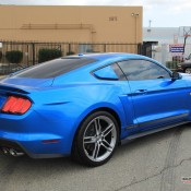 Roush Mustang RS2 6 175x175 at Magnificent: Roush Mustang RS2 in Gloss Metallic Blue