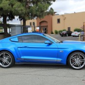 Roush Mustang RS2 7 175x175 at Magnificent: Roush Mustang RS2 in Gloss Metallic Blue