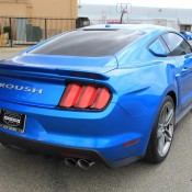 Roush Mustang RS2 8 175x175 at Magnificent: Roush Mustang RS2 in Gloss Metallic Blue