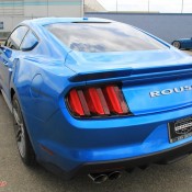 Roush Mustang RS2 9 175x175 at Magnificent: Roush Mustang RS2 in Gloss Metallic Blue