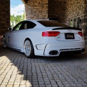 Rowen Audi A5 5 175x175 at Rowen Audi A5 Styling Kit Launched
