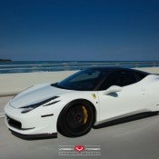 Vossen Ferrari 458 11 175x175 at Gallery: Vossen Ferrari 458 Twins in Miami