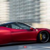 Vossen Ferrari 458 6 175x175 at Gallery: Vossen Ferrari 458 Twins in Miami