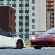 Vossen Ferrari 458 8 175x175 at Gallery: Vossen Ferrari 458 Twins in Miami