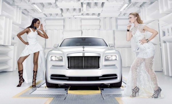 Wraith Inspired by Fashion 0 600x364 at Official: Rolls Royce Wraith Inspired by Fashion