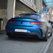 mansory s coupe diamond 1 175x175 at Mansory Mercedes S Coupe Diamond Spotted in Geneva