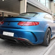 mansory s coupe diamond 11 175x175 at Mansory Mercedes S Coupe Diamond Spotted in Geneva